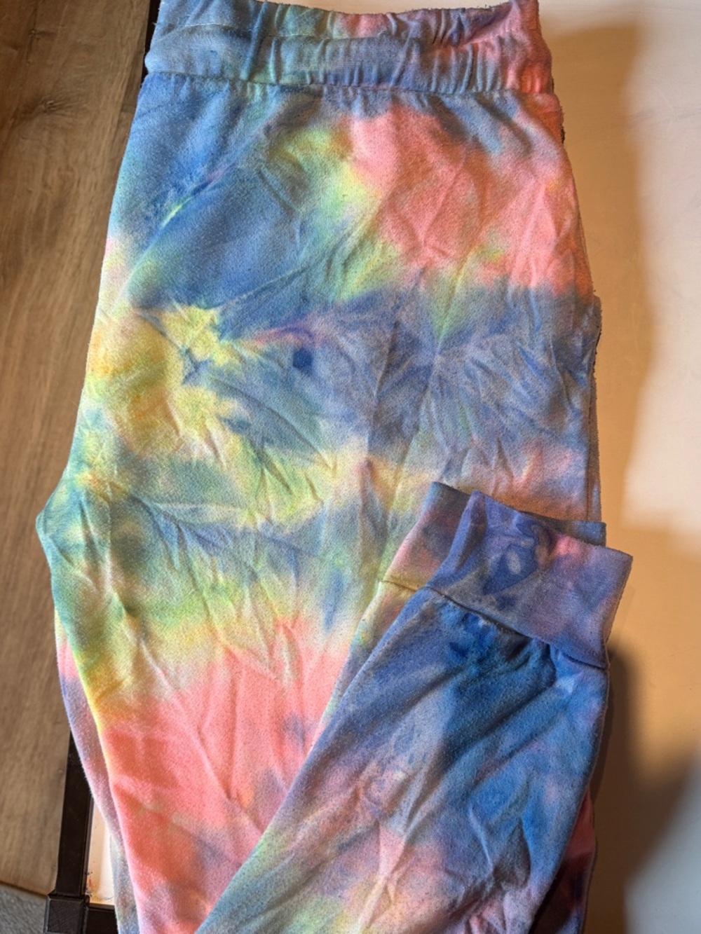 rue21 Pastel Tie-Dye Lounge Pants - Multicolor